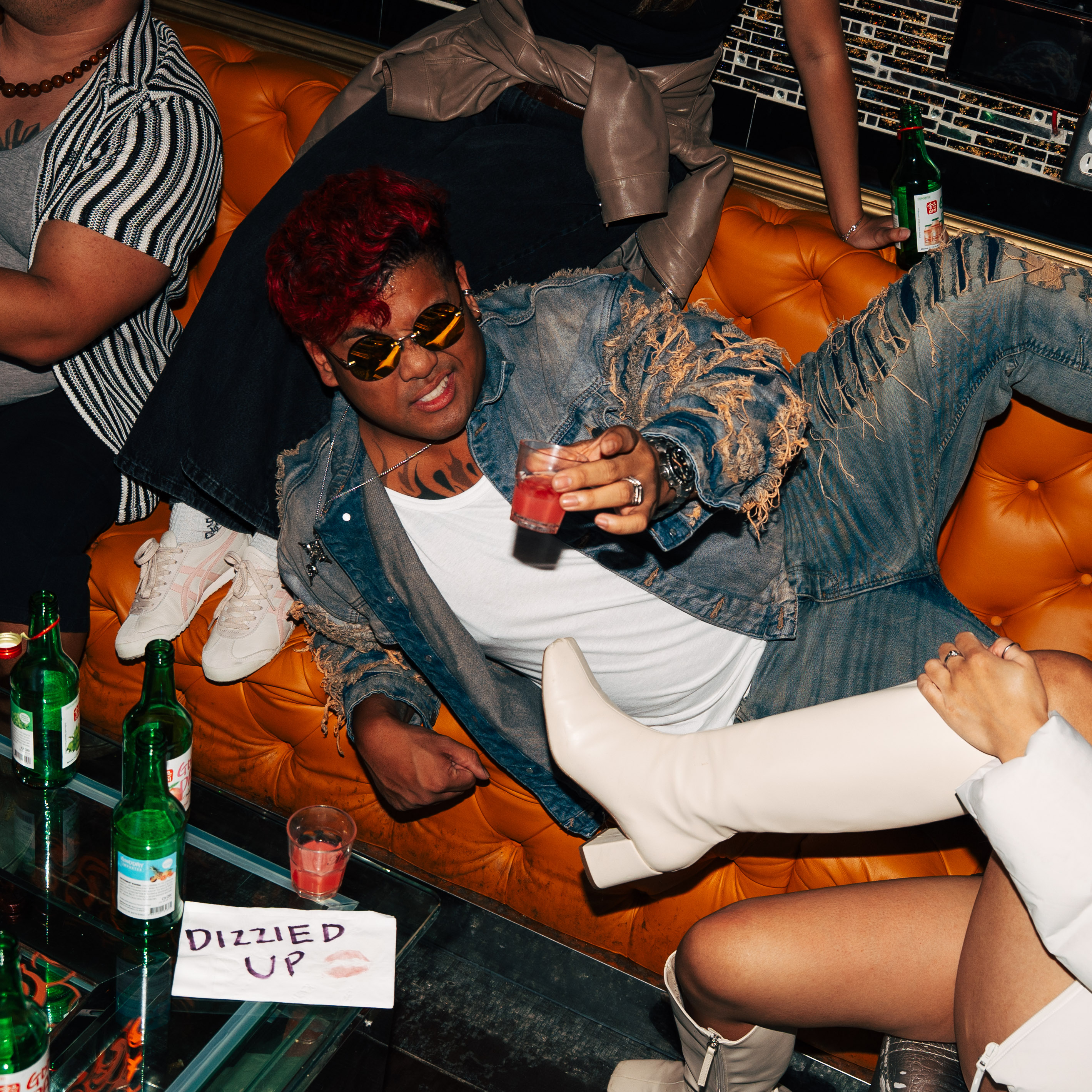 Dizzied Up ft. Katriz Trinidad
